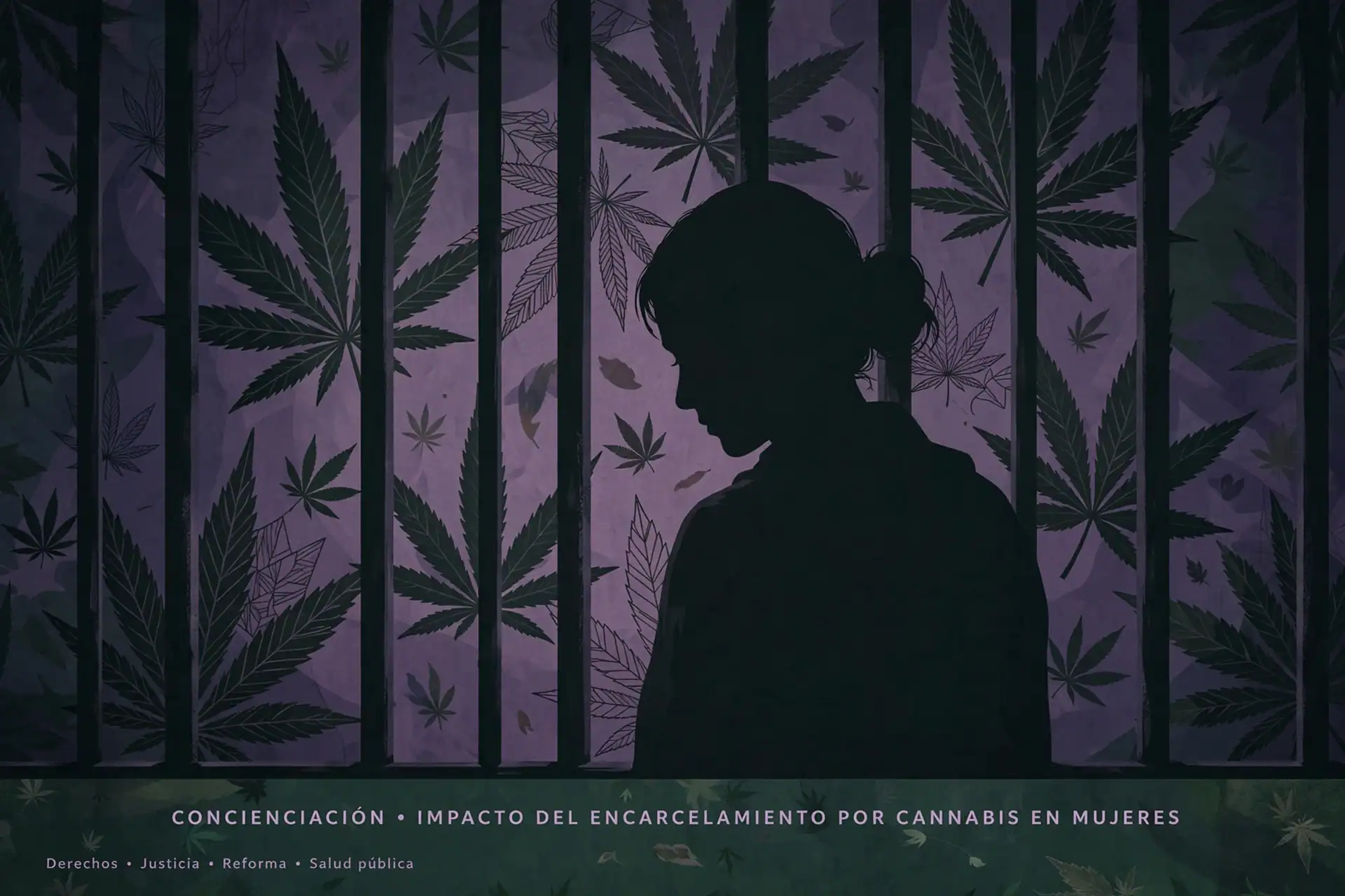 Mujeres presas por drogas en Ecuador mujer_presa_concienciacion